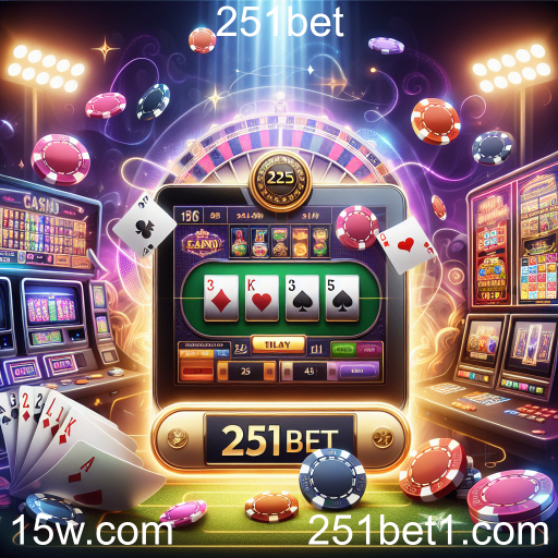 A Revolução dos Cassinos Online: Foco na Categoria Cassino do 251bet