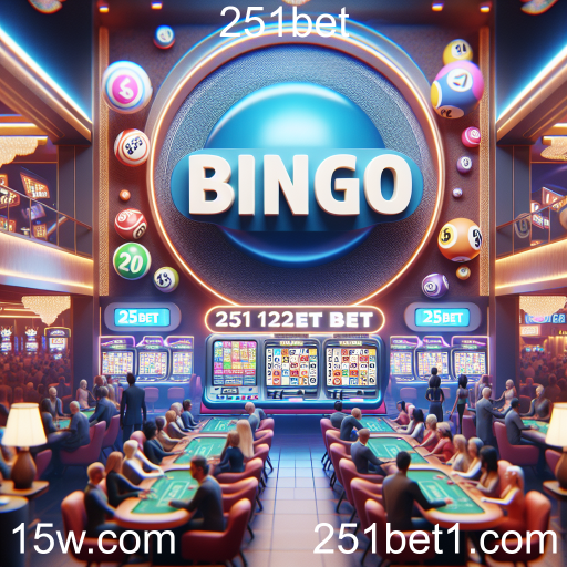 Descubra a Emoção do Bingo no 251bet