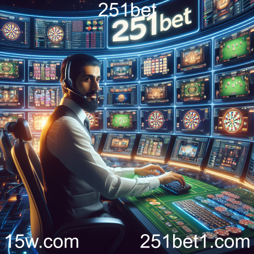 A Importância do Suporte ao Cliente na 251bet